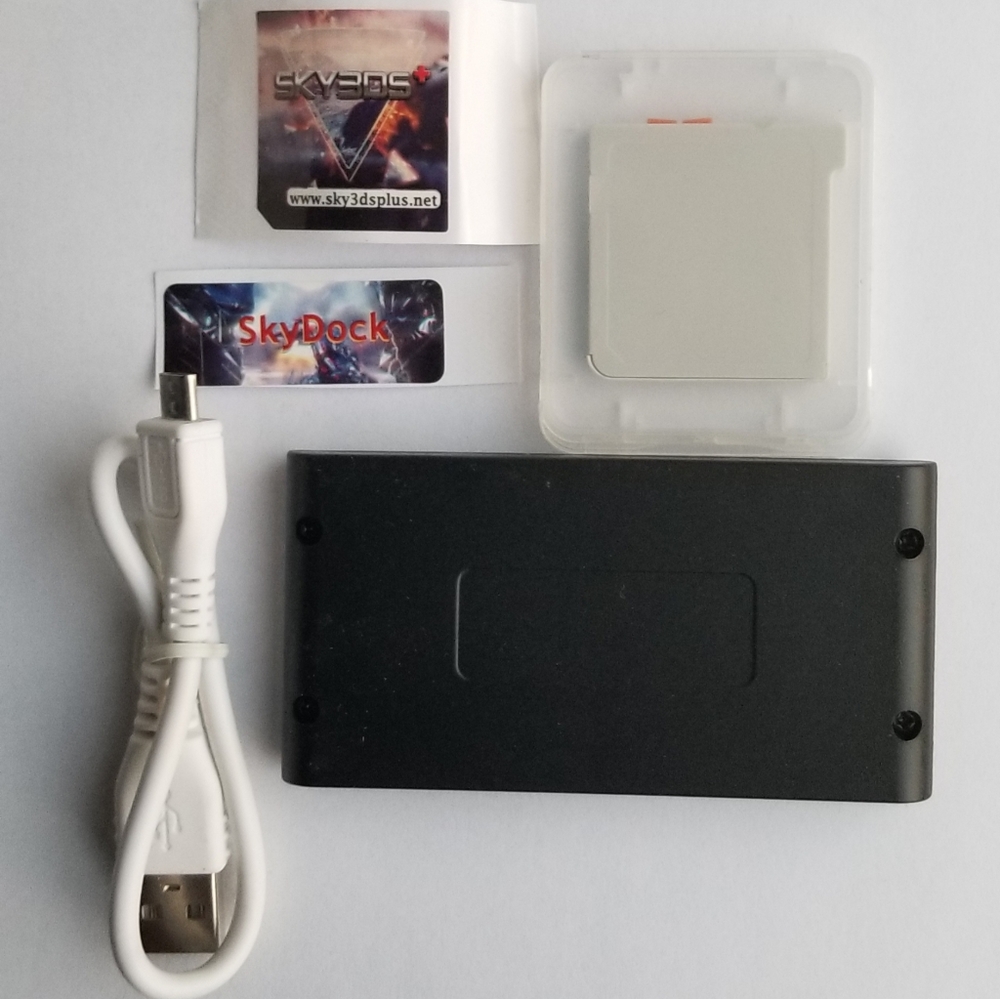 Sky Plus 3DS
